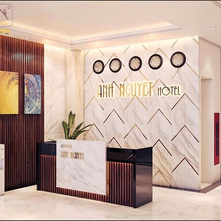 Anh Nguyet Da Nang Hotel Экстерьер фото
