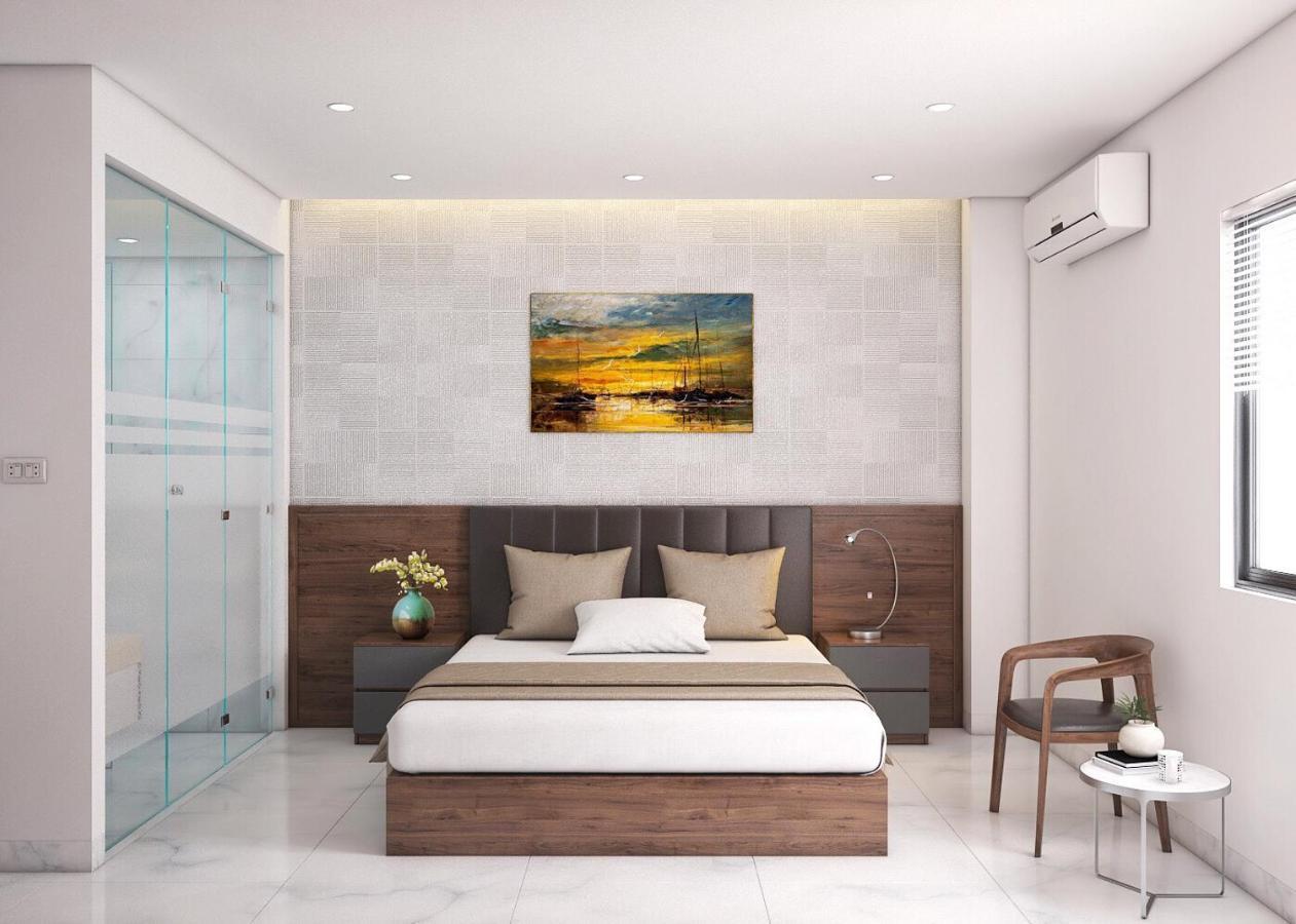 Anh Nguyet Da Nang Hotel Экстерьер фото