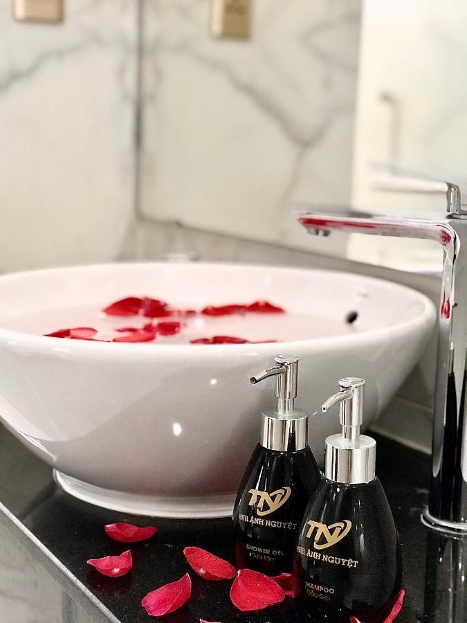 Anh Nguyet Da Nang Hotel Экстерьер фото