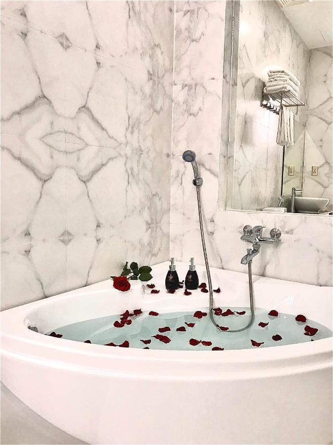 Anh Nguyet Da Nang Hotel Экстерьер фото