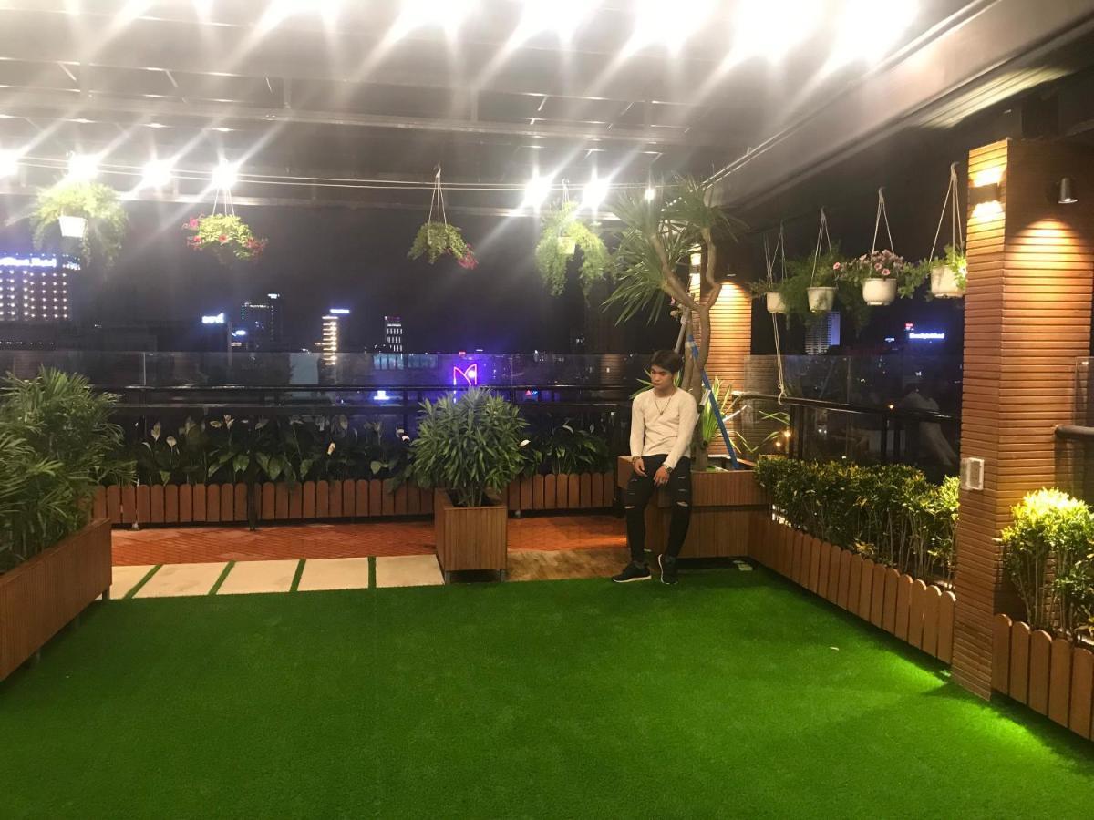 Anh Nguyet Da Nang Hotel Экстерьер фото
