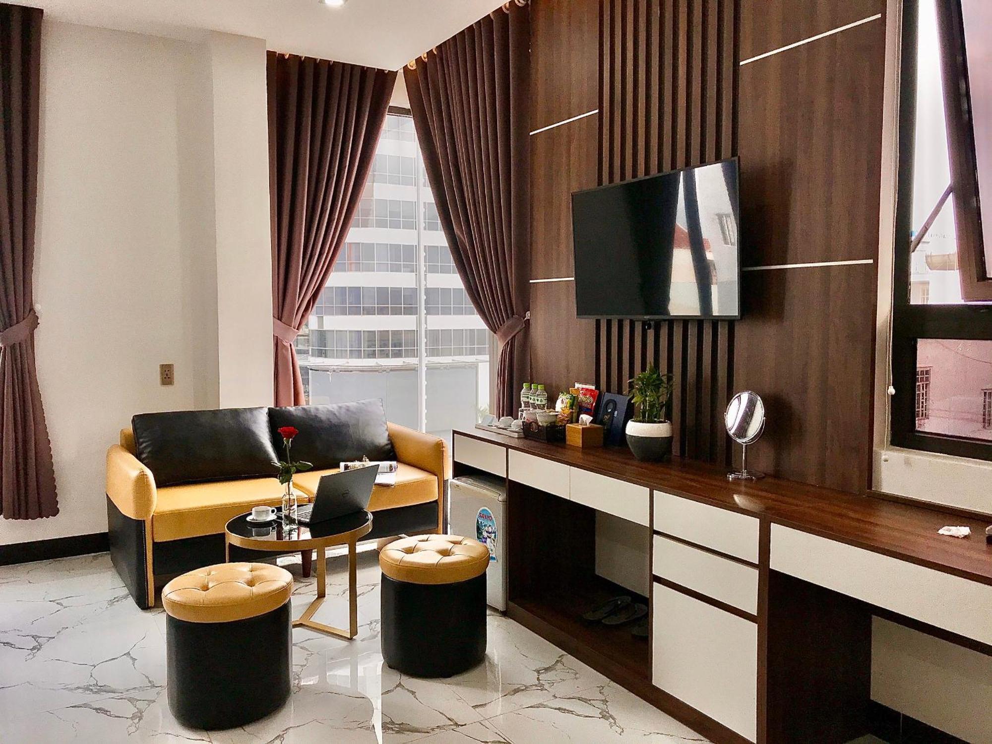 Anh Nguyet Da Nang Hotel Экстерьер фото