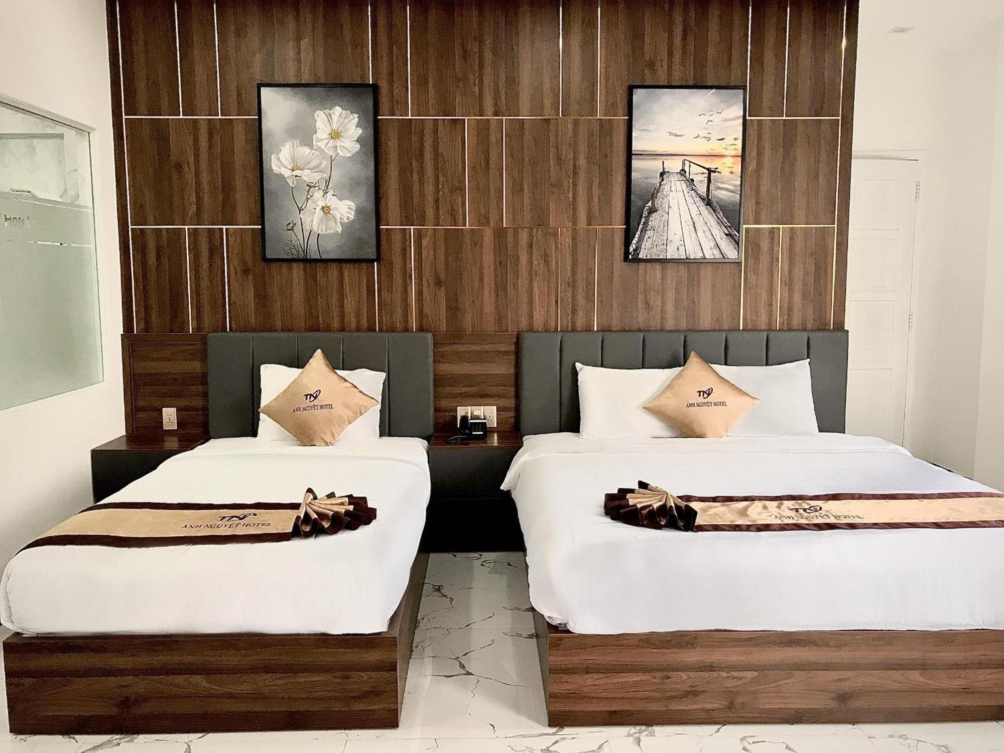 Anh Nguyet Da Nang Hotel Экстерьер фото