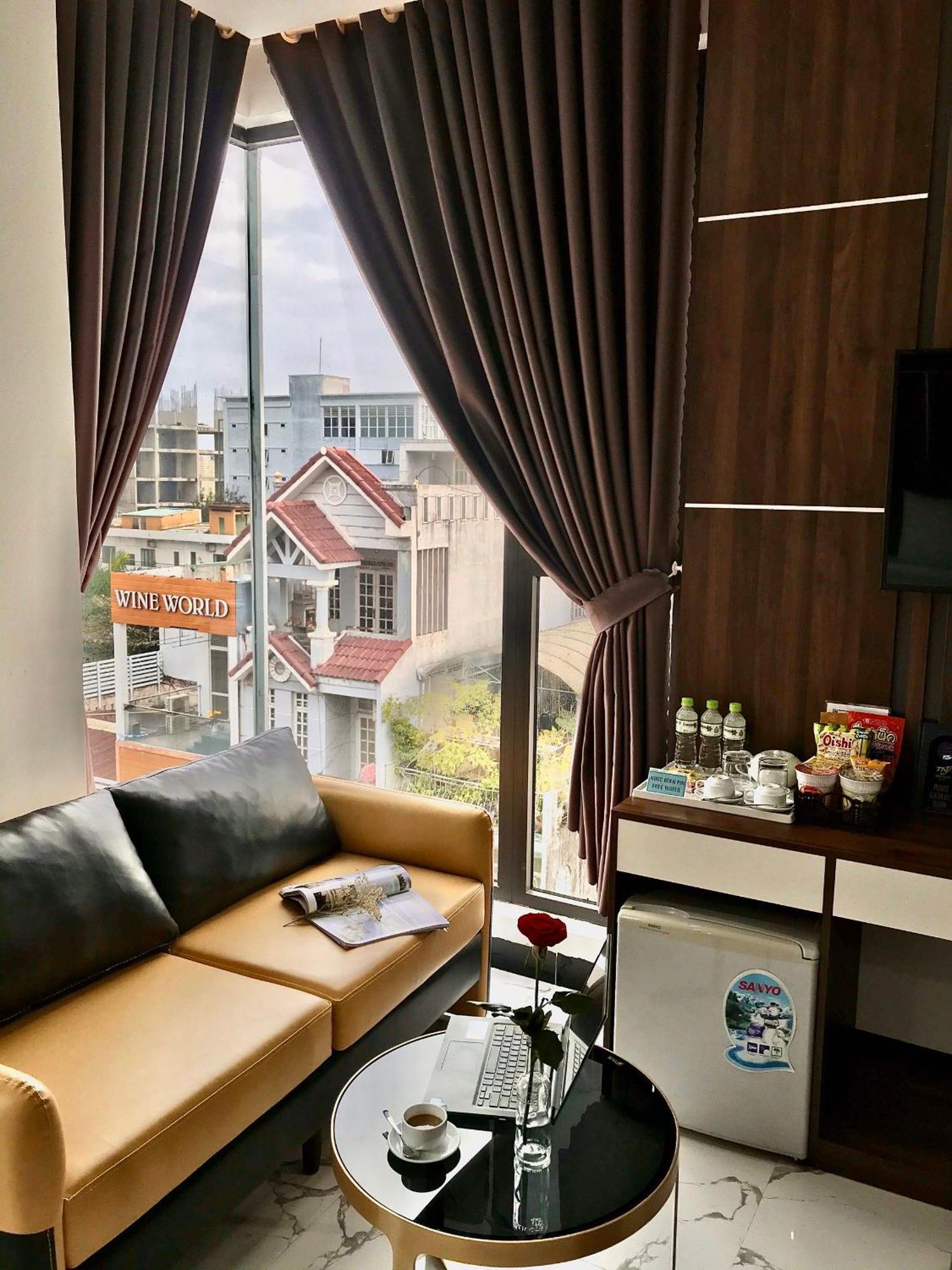 Anh Nguyet Da Nang Hotel Экстерьер фото