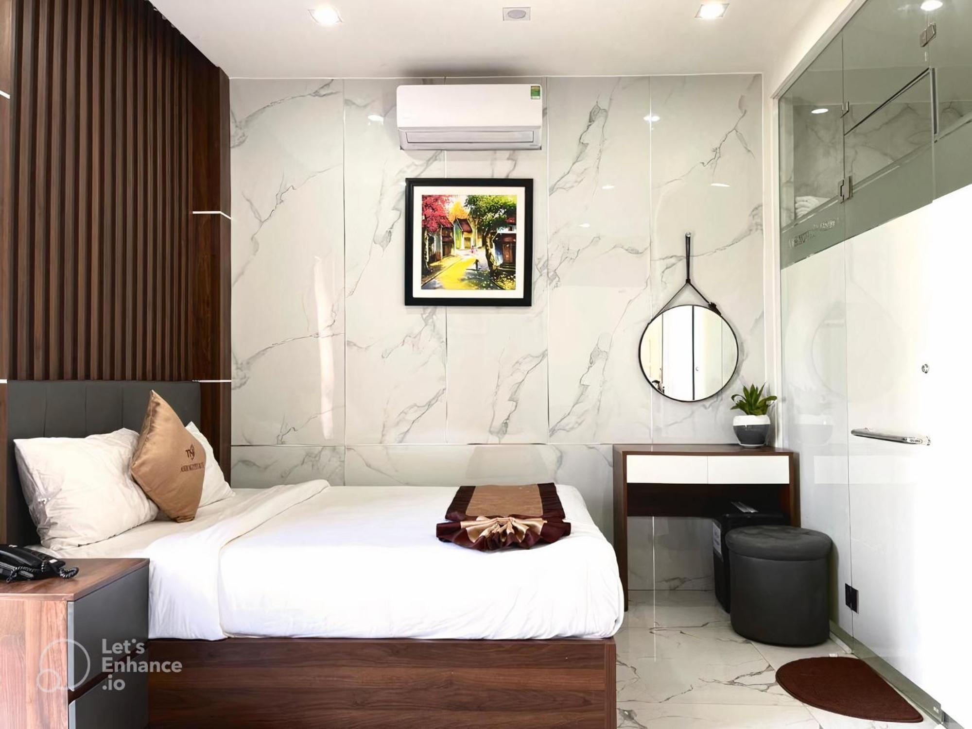 Anh Nguyet Da Nang Hotel Экстерьер фото