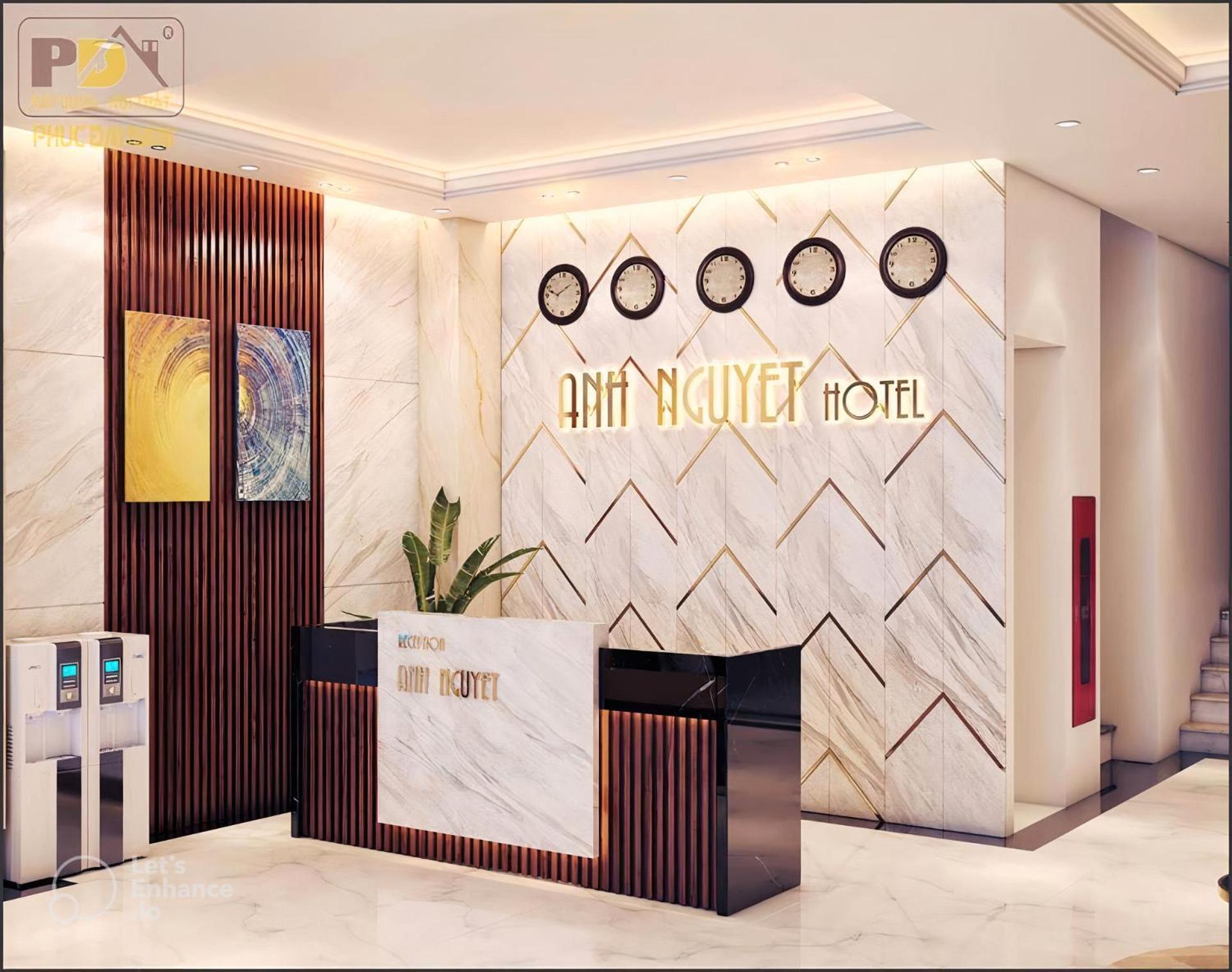 Anh Nguyet Da Nang Hotel Экстерьер фото