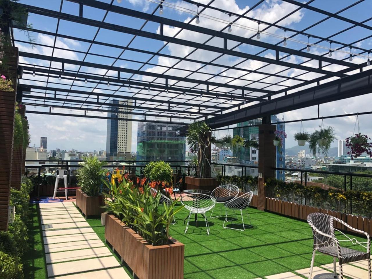 Anh Nguyet Da Nang Hotel Экстерьер фото