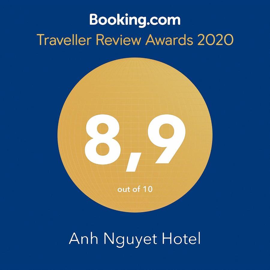 Anh Nguyet Da Nang Hotel Экстерьер фото