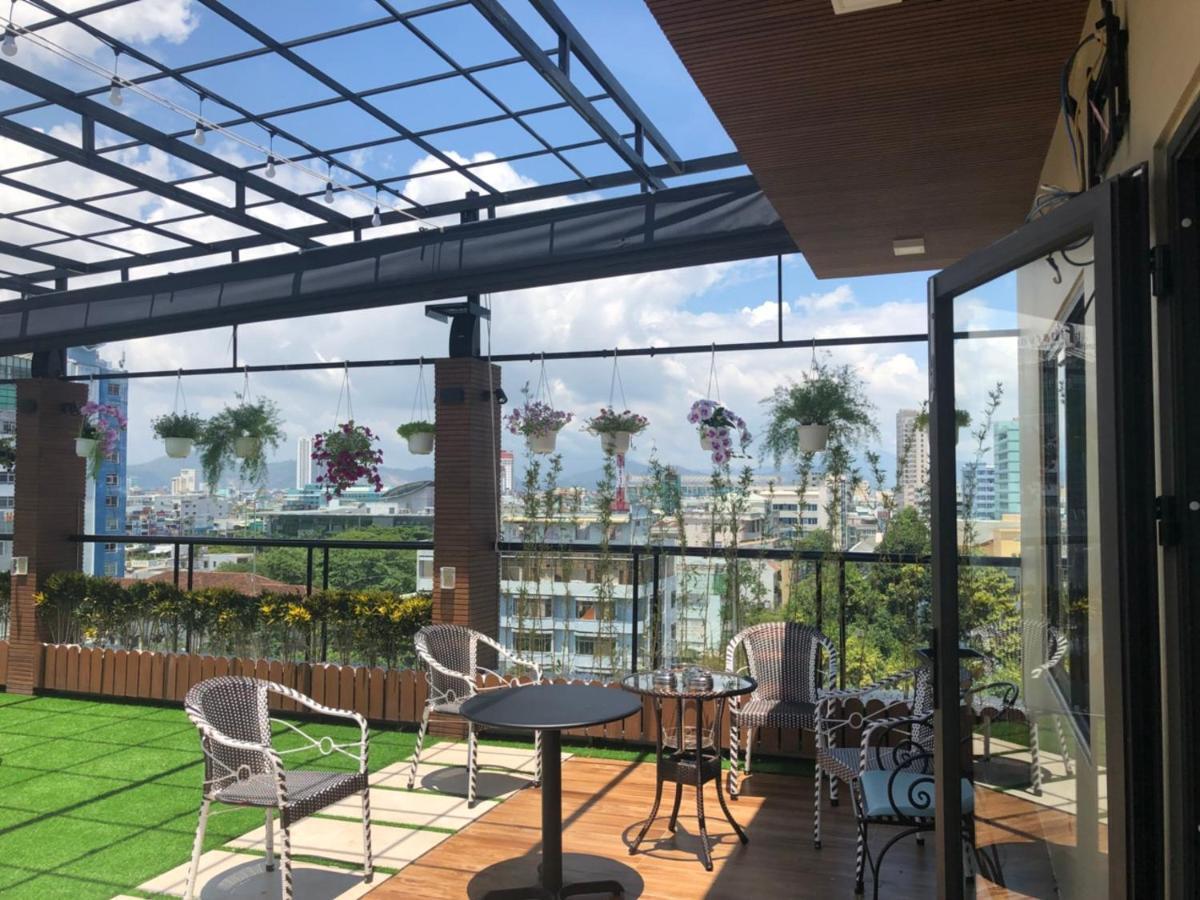 Anh Nguyet Da Nang Hotel Экстерьер фото